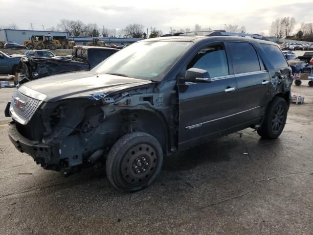 2012 GMC Acadia Denali