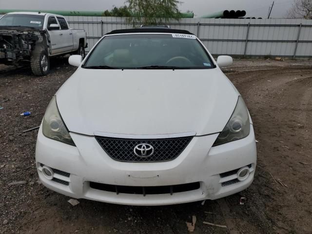 2007 Toyota Camry Solara SE