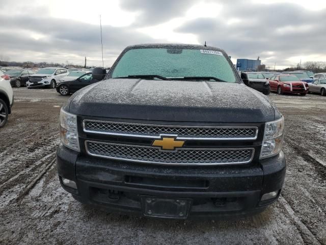 2012 Chevrolet Silverado K1500 LTZ