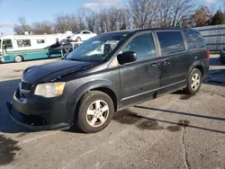 2012 Dodge Grand Caravan SXT en venta en Rogersville, MO