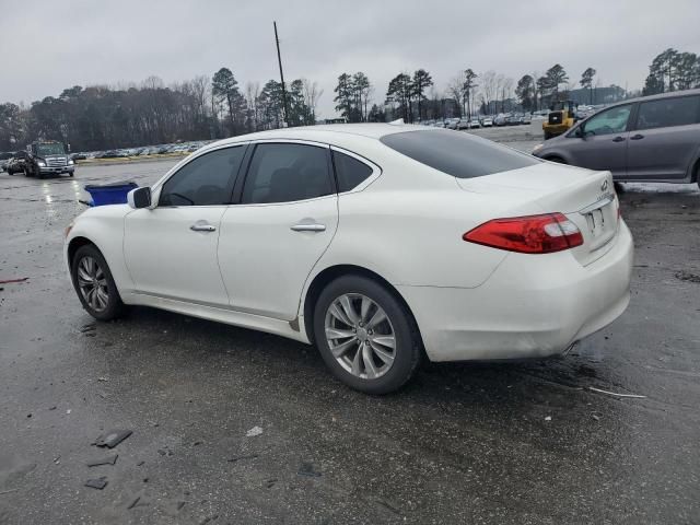 2011 Infiniti M37 X