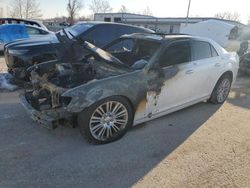 Salvage cars for sale at Bridgeton, MO auction: 2012 Chrysler 300C