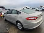 2015 Ford Fusion S