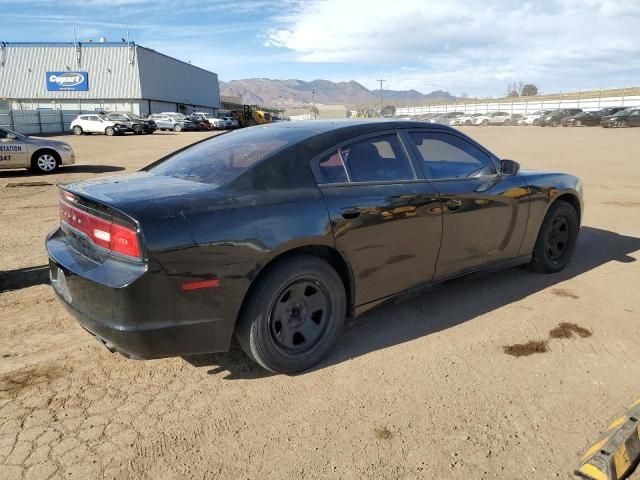 2014 Dodge Charger Police