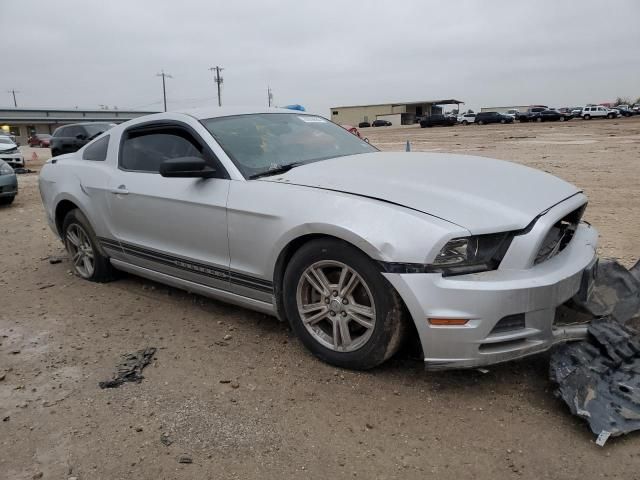 2013 Ford Mustang