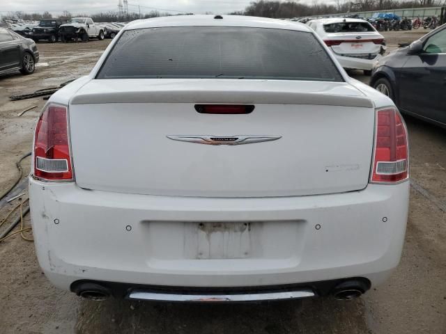 2012 Chrysler 300 SRT-8