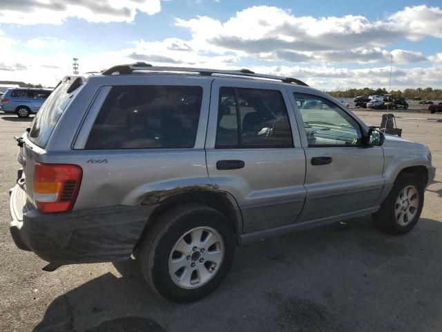 2001 Jeep Grand Cherokee Laredo