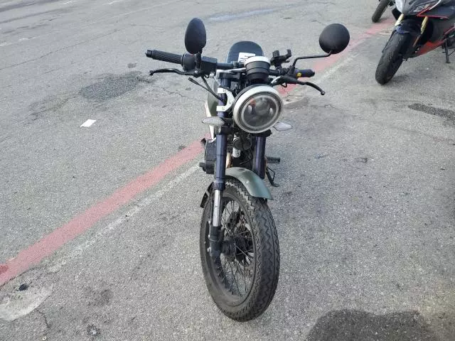 2020 Zongshen Motorcycle