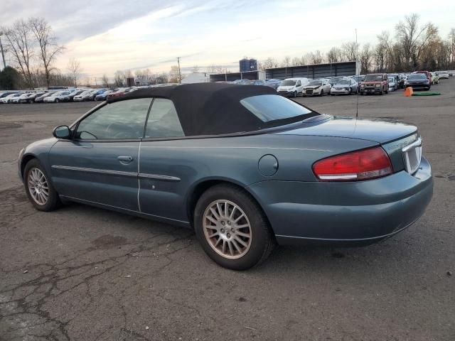 2006 Chrysler Sebring Touring