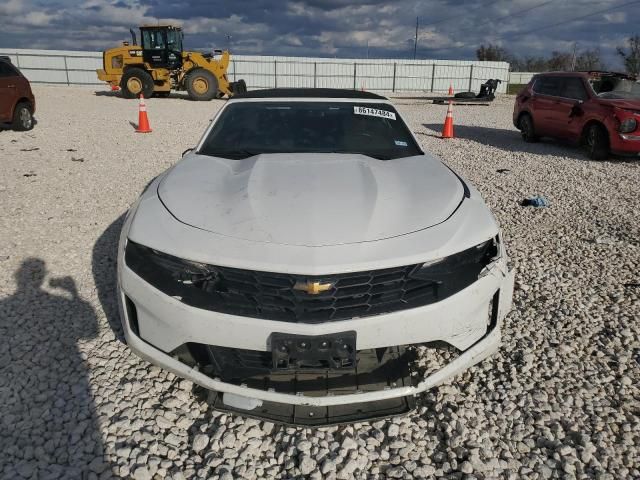 2019 Chevrolet Camaro LS