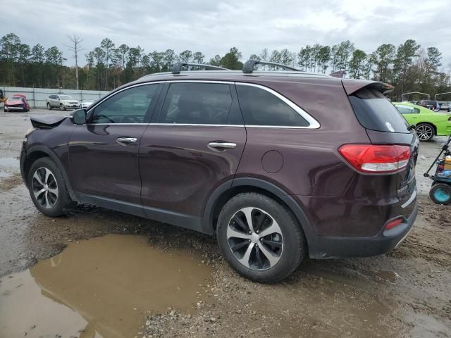 2016 KIA Sorento EX