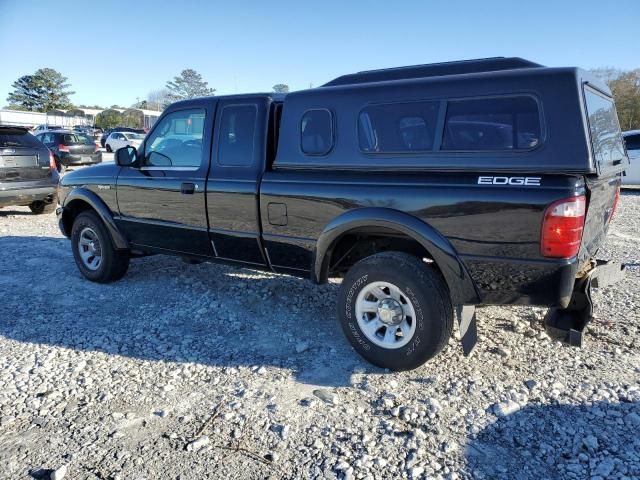 2004 Ford Ranger Super Cab