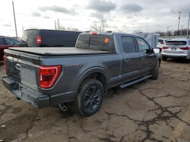 2023 Ford F150 Supercrew