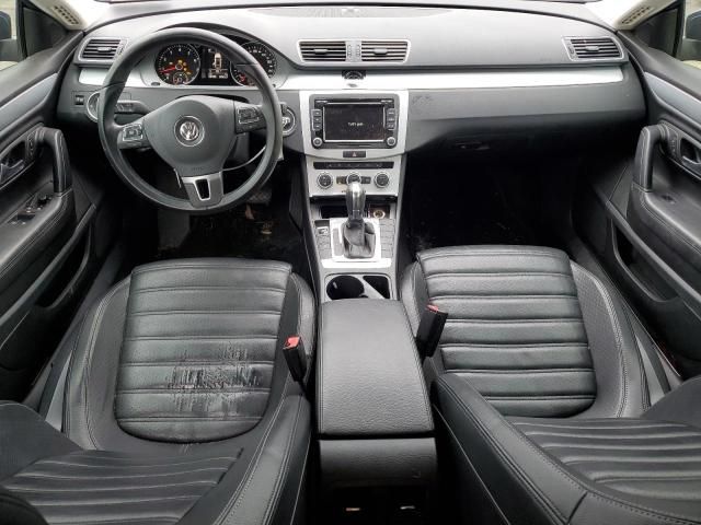 2013 Volkswagen CC Sport