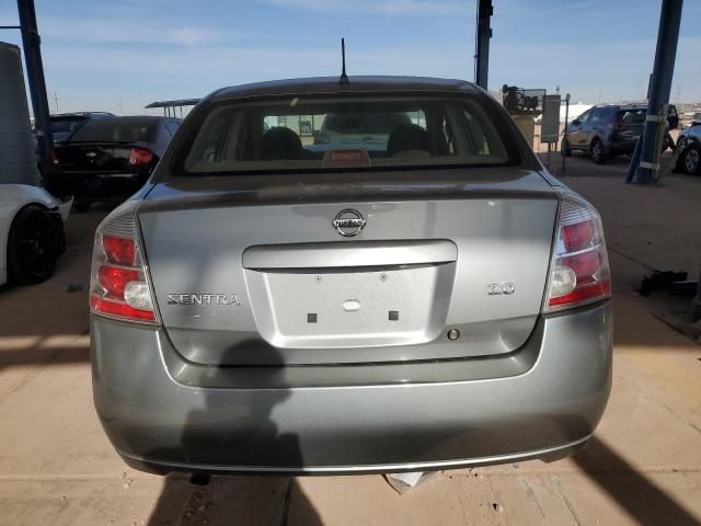 2007 Nissan Sentra 2.0