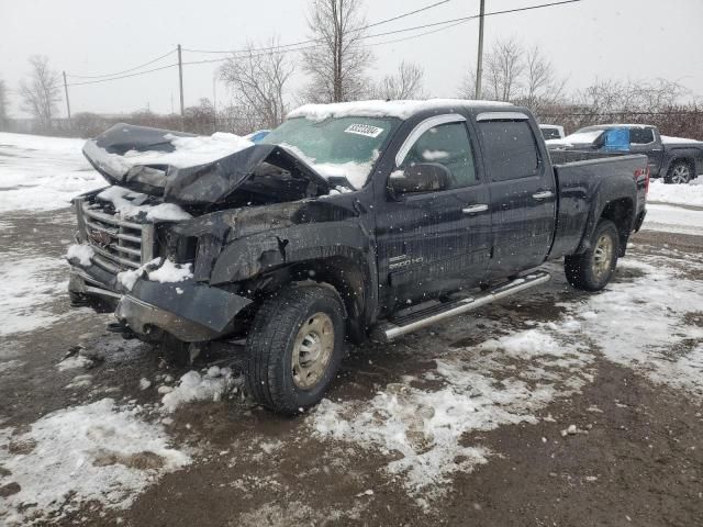 2010 GMC Sierra K2500 SLE