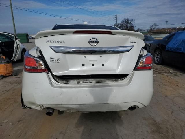 2015 Nissan Altima 2.5