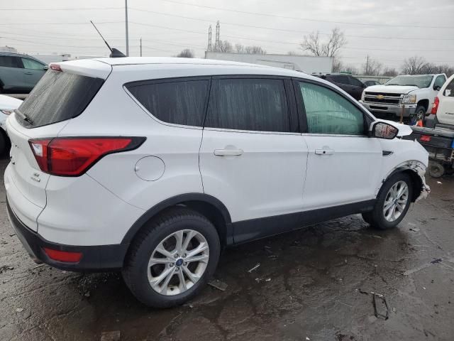 2019 Ford Escape SE