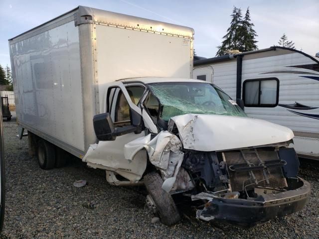 2015 Chevrolet Express G4500