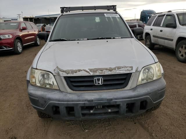 2000 Honda CR-V LX