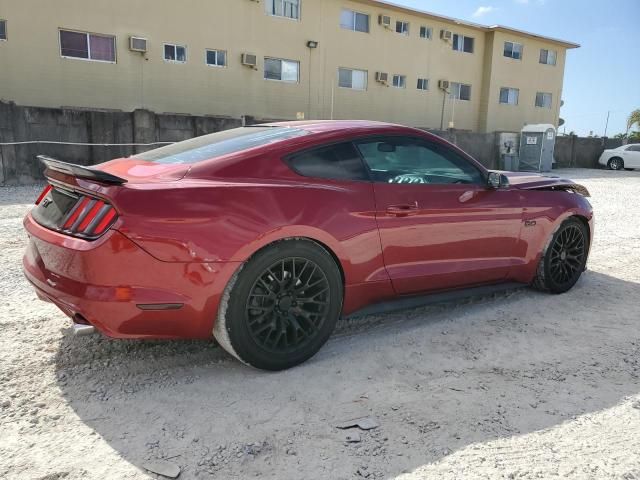 2016 Ford Mustang GT