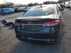 2018 Ford Fusion TITANIUM/PLATINUM HEV