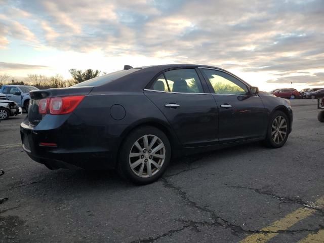 2013 Chevrolet Malibu LTZ