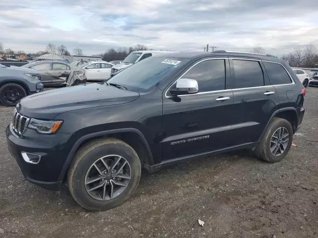 2019 Jeep Grand Cherokee Limited