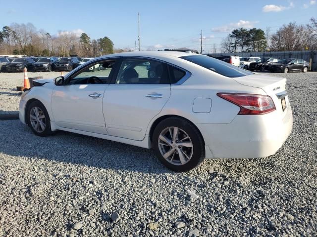 2013 Nissan Altima 2.5