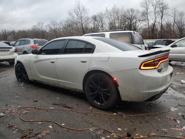 2016 Dodge Charger SE