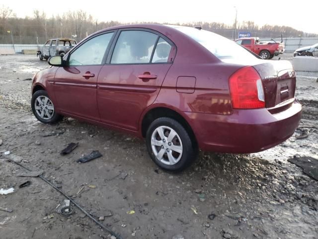 2009 Hyundai Accent GLS