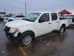 Nissan Frontier salvage cars for sale: 2019 Nissan Frontier S