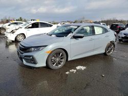 2020 Honda Civic EX en venta en New Britain, CT