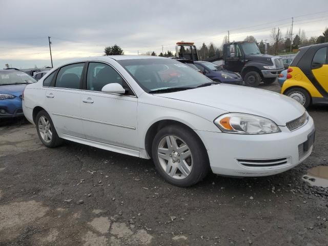 2013 Chevrolet Impala LT