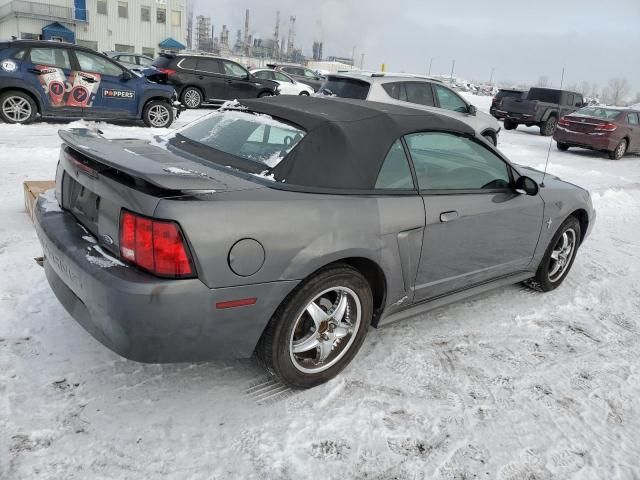 2003 Ford Mustang