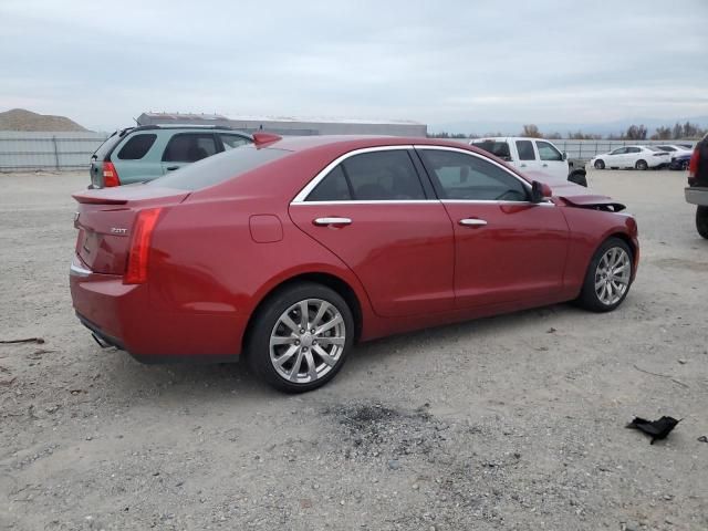 2018 Cadillac ATS Luxury