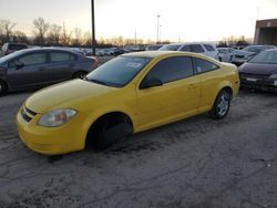 Salvage cars for sale at Fort Wayne, IN auction: 2007 Chevrolet Cobalt LS