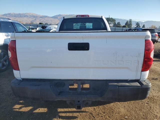 2015 Toyota Tundra Double Cab SR