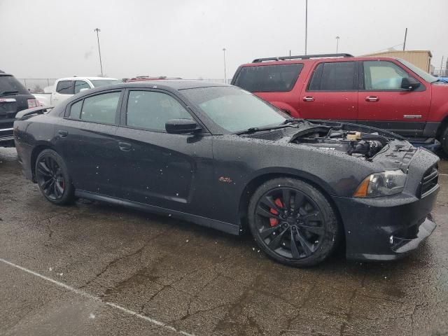 2014 Dodge Charger SRT-8