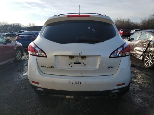 2013 Nissan Murano S