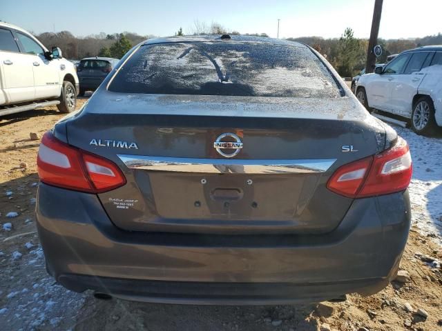 2017 Nissan Altima 2.5