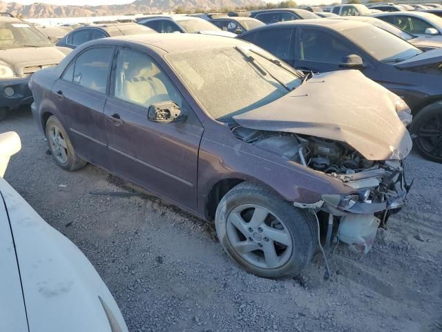 2007 Mazda 6 I