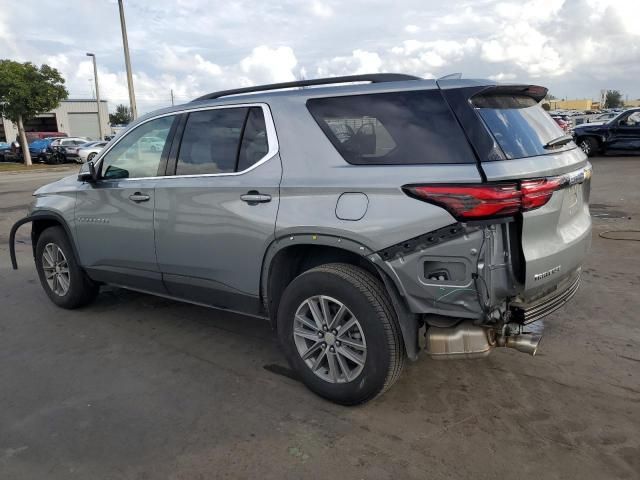 2023 Chevrolet Traverse LT