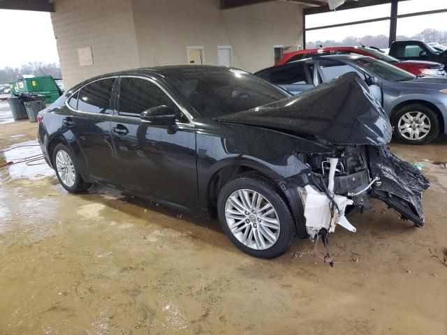 2015 Lexus ES 350