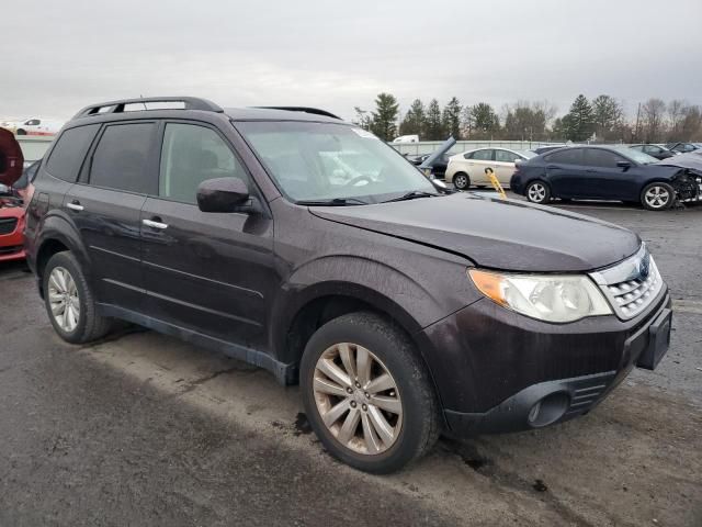 2013 Subaru Forester Limited