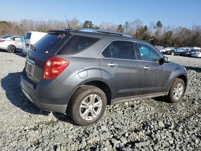 2010 Chevrolet Equinox LTZ