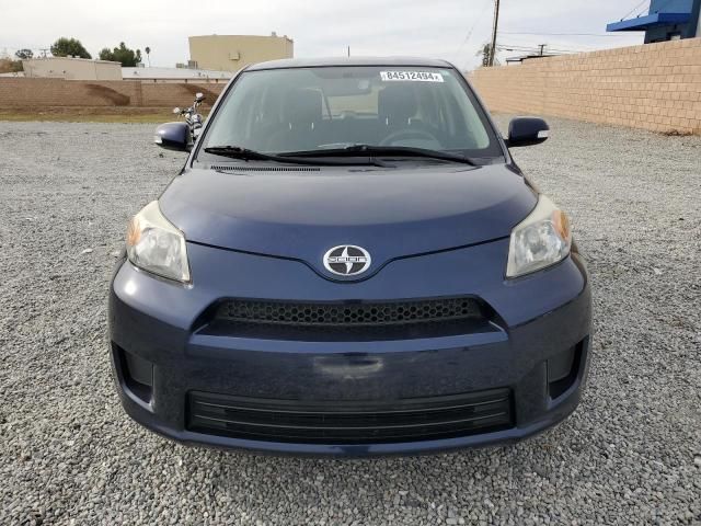 2013 Scion XD