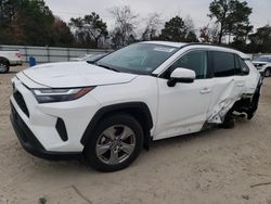 Salvage cars for sale at Hampton, VA auction: 2023 Toyota Rav4 XLE