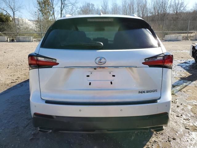 2016 Lexus NX 200T Base