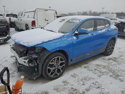 BMW salvage cars for sale: 2021 BMW X2 XDRIVE28I